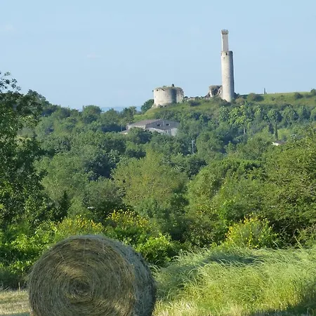 Bed & Breakfast Domaine De Bonnet 3*