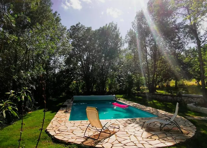 Bed & Breakfast Domaine De Bonnet 3*