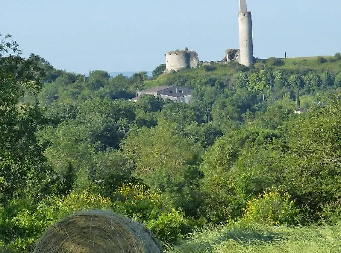 Bed & Breakfast Domaine De Bonnet 3*