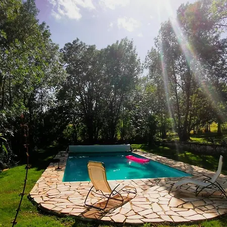 Bed & Breakfast Domaine De Bonnet 3*